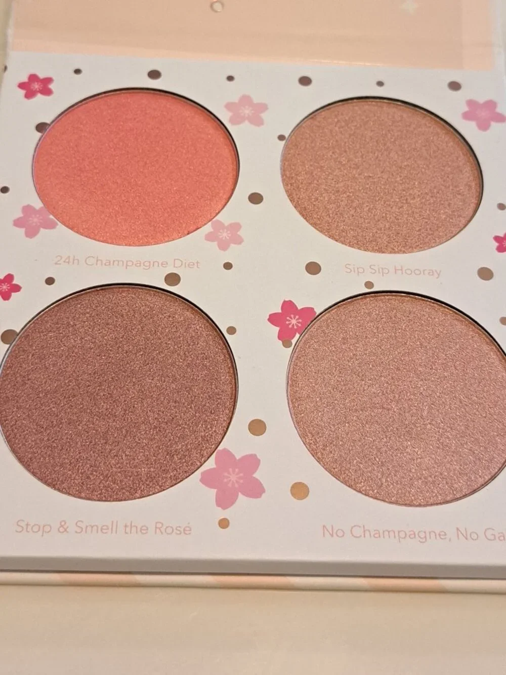 Beauty Bakerie brand new